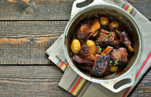 Unaged Pressure Cook