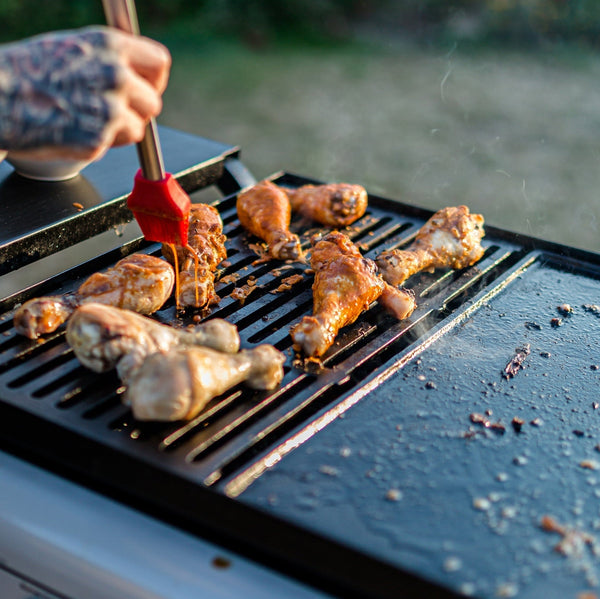 Free Range Chicken drumstick (quick frozen, un-aged, bone-in, skin on)