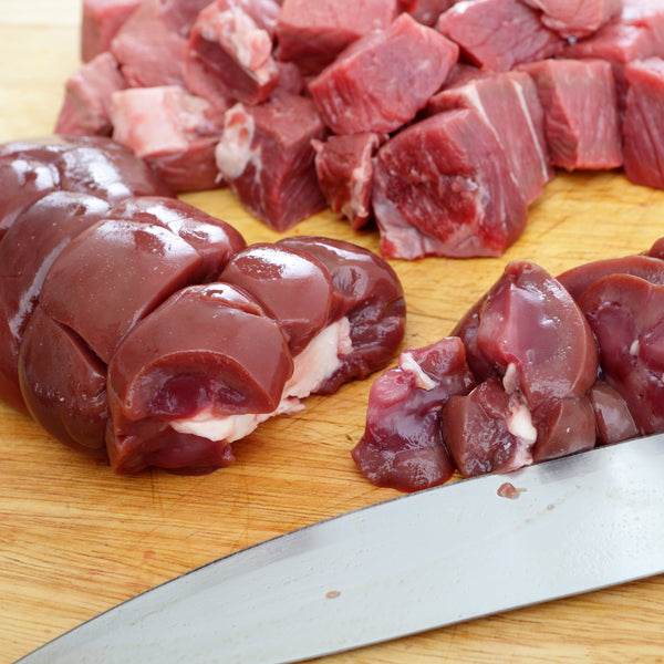 Grass Fed Beef kidney 250g