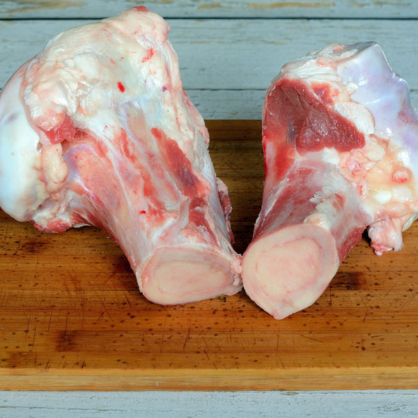 Grass fed beef bone pack (hung, frozen)