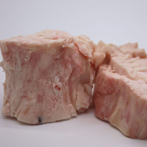 Grass fed beef suet (quick frozen, un-aged)