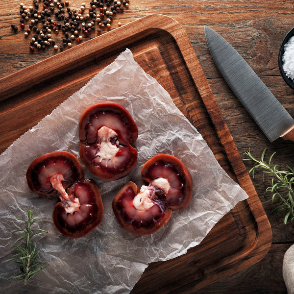 Grass Fed Lamb kidney (2 pack) (quick frozen, un-aged)