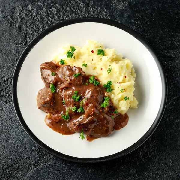Grass Fed Lamb liver sliced  (quick frozen, un-aged)