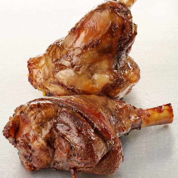 Grass Fed Lamb osso buco (lamb shin) (quick frozen, un-aged)