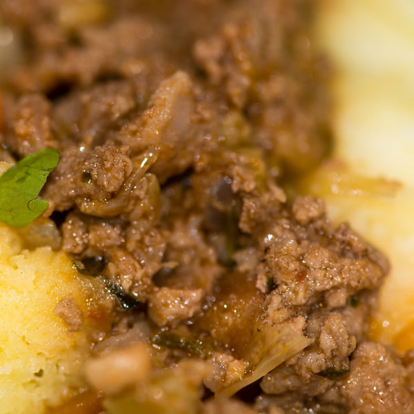 Wild boar mince  (gluten free, frozen)